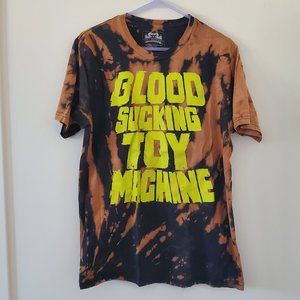 Toy Machine Large Beached T-Shirt